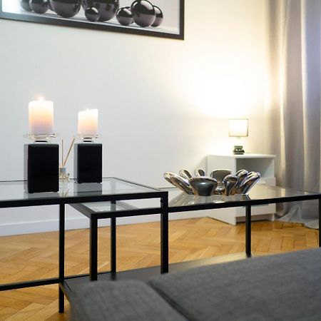 Apartment Platinium I Белосток Экстерьер фото