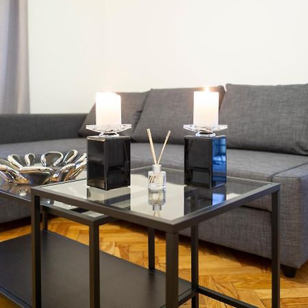 Apartment Platinium I Белосток Экстерьер фото