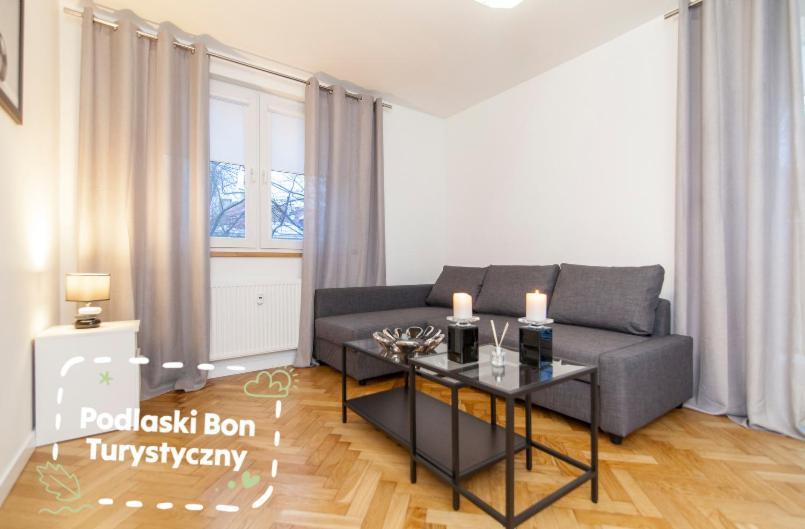 Apartment Platinium I Белосток Экстерьер фото