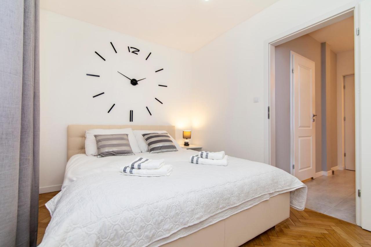 Apartment Platinium I Белосток Экстерьер фото