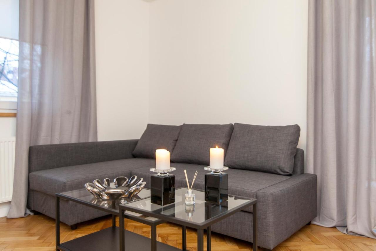 Apartment Platinium I Белосток Экстерьер фото