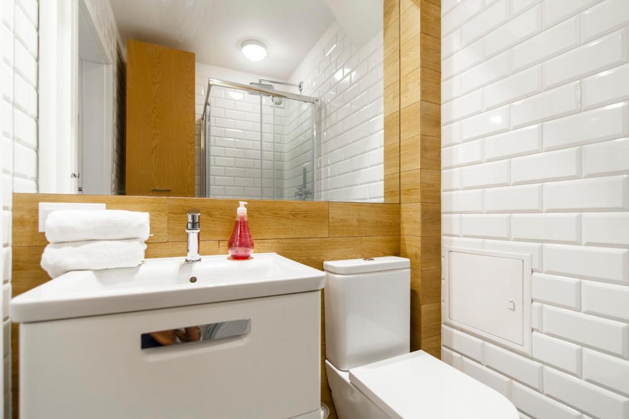 Apartment Platinium I Белосток Экстерьер фото