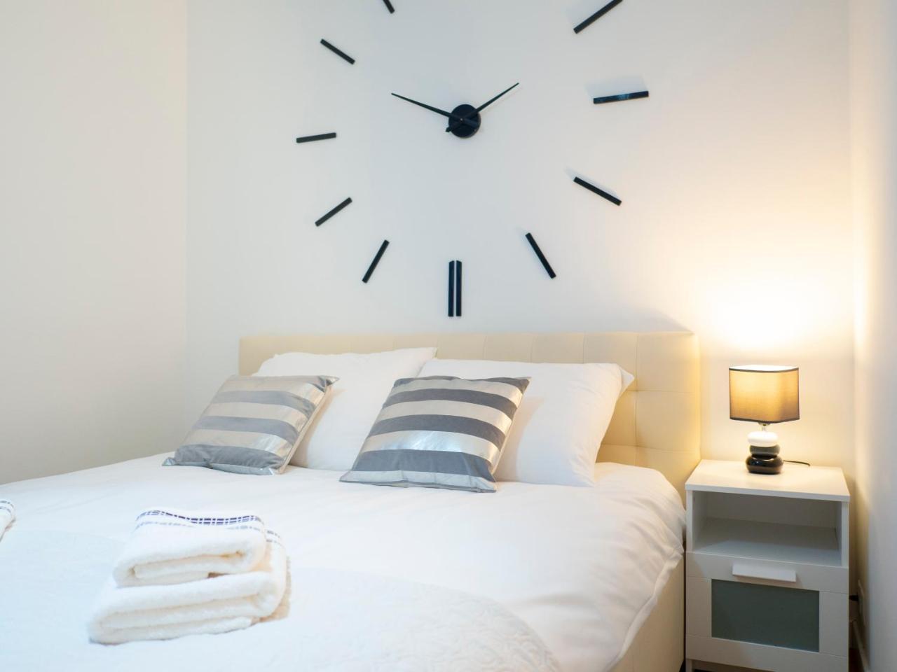 Apartment Platinium I Белосток Экстерьер фото