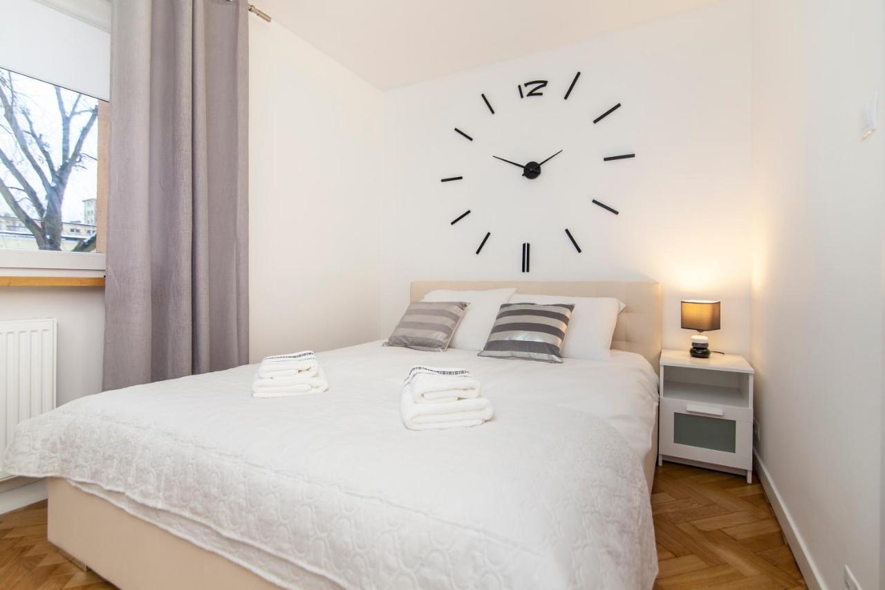 Apartment Platinium I Белосток Экстерьер фото
