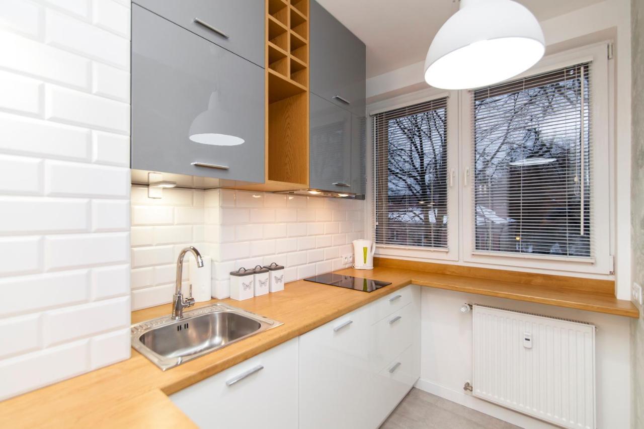 Apartment Platinium I Белосток Экстерьер фото