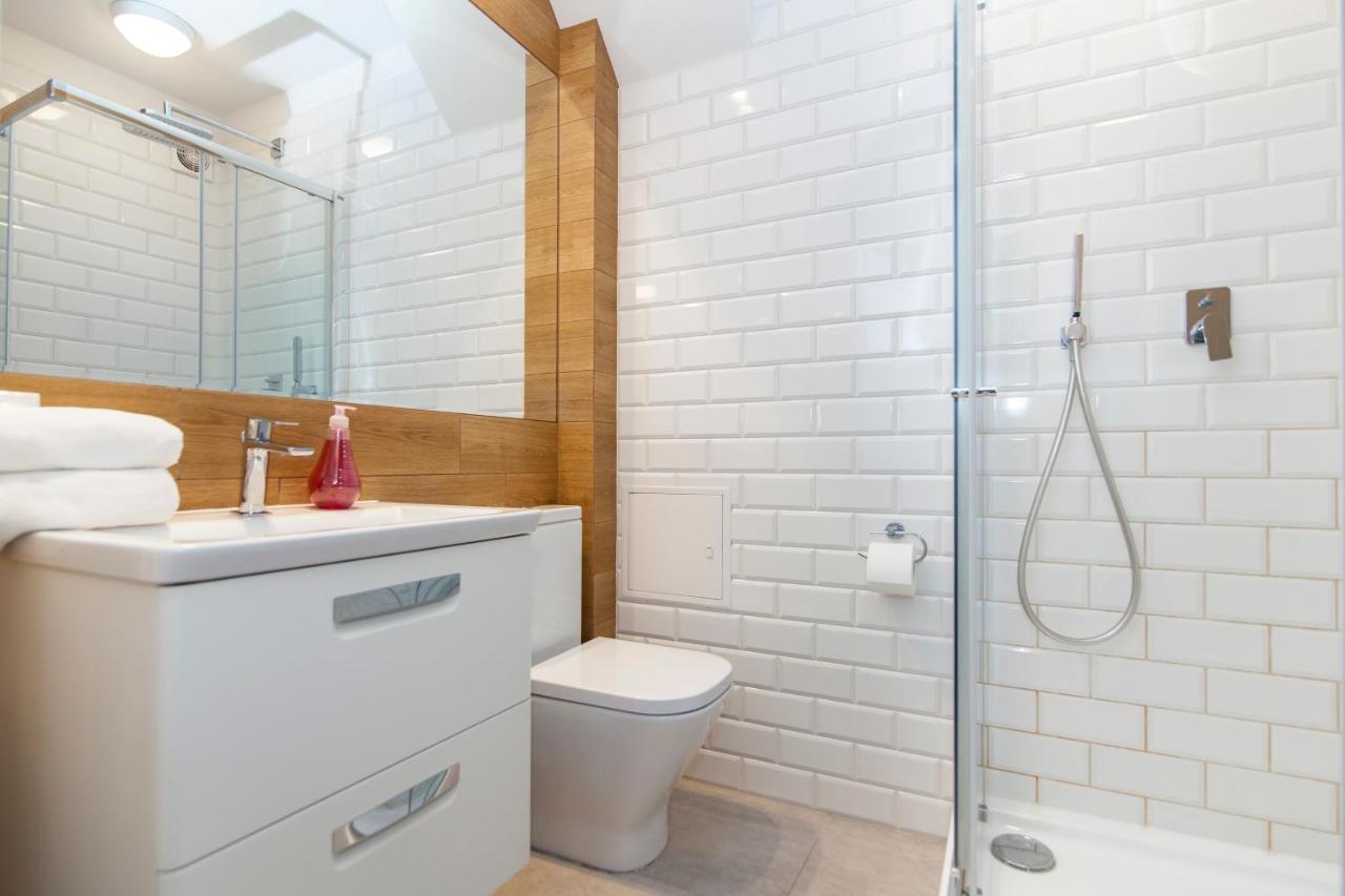 Apartment Platinium I Белосток Экстерьер фото