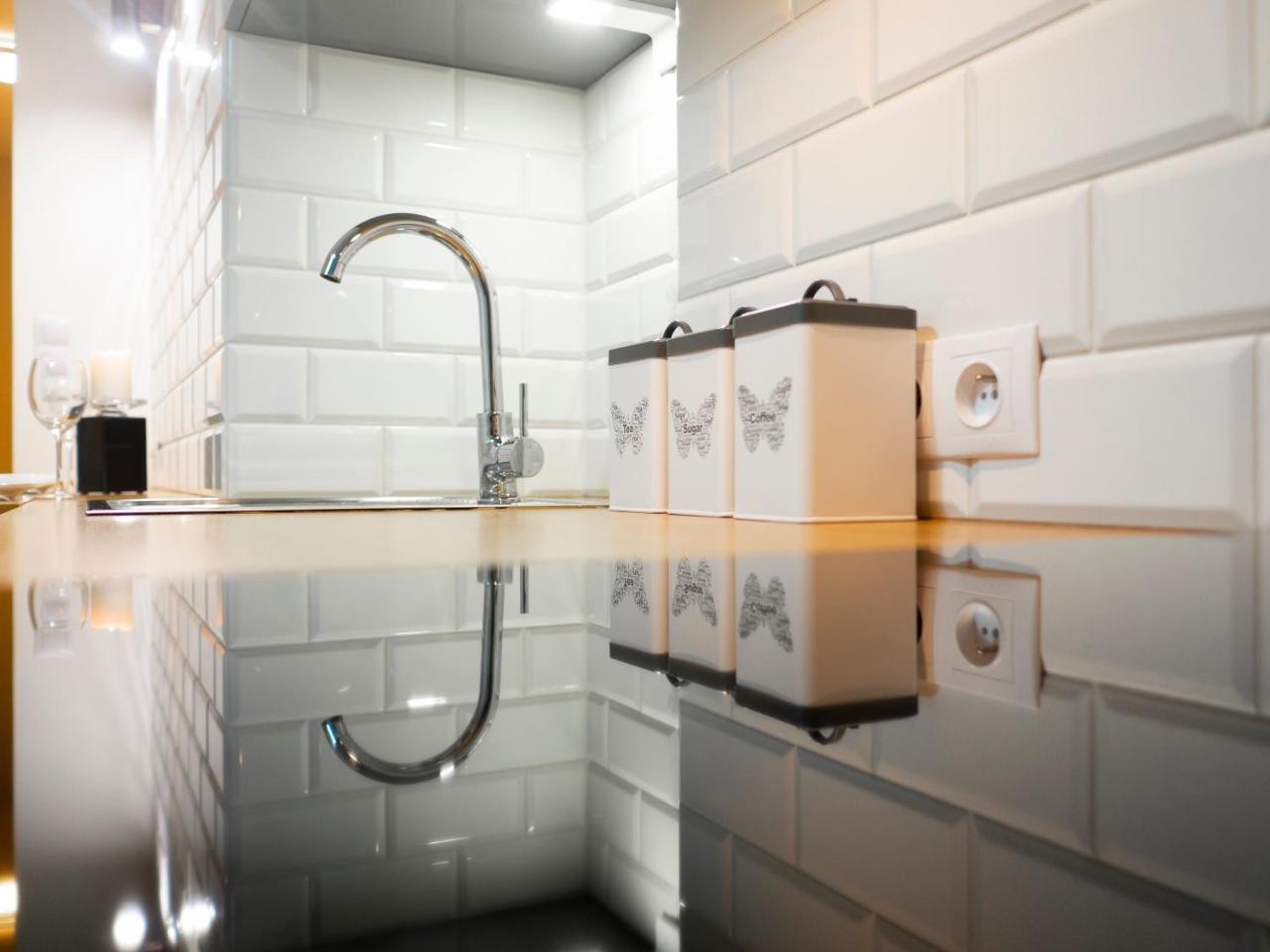 Apartment Platinium I Белосток Экстерьер фото