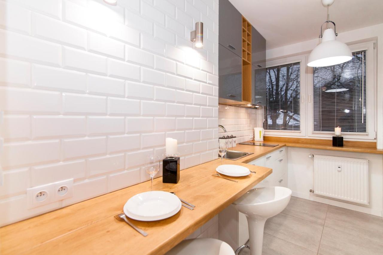 Apartment Platinium I Белосток Экстерьер фото
