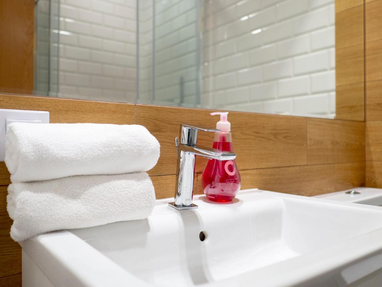 Apartment Platinium I Белосток Экстерьер фото