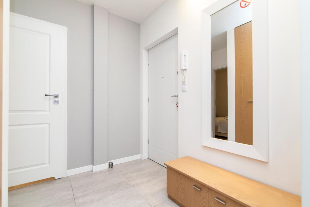 Apartment Platinium I Белосток Экстерьер фото