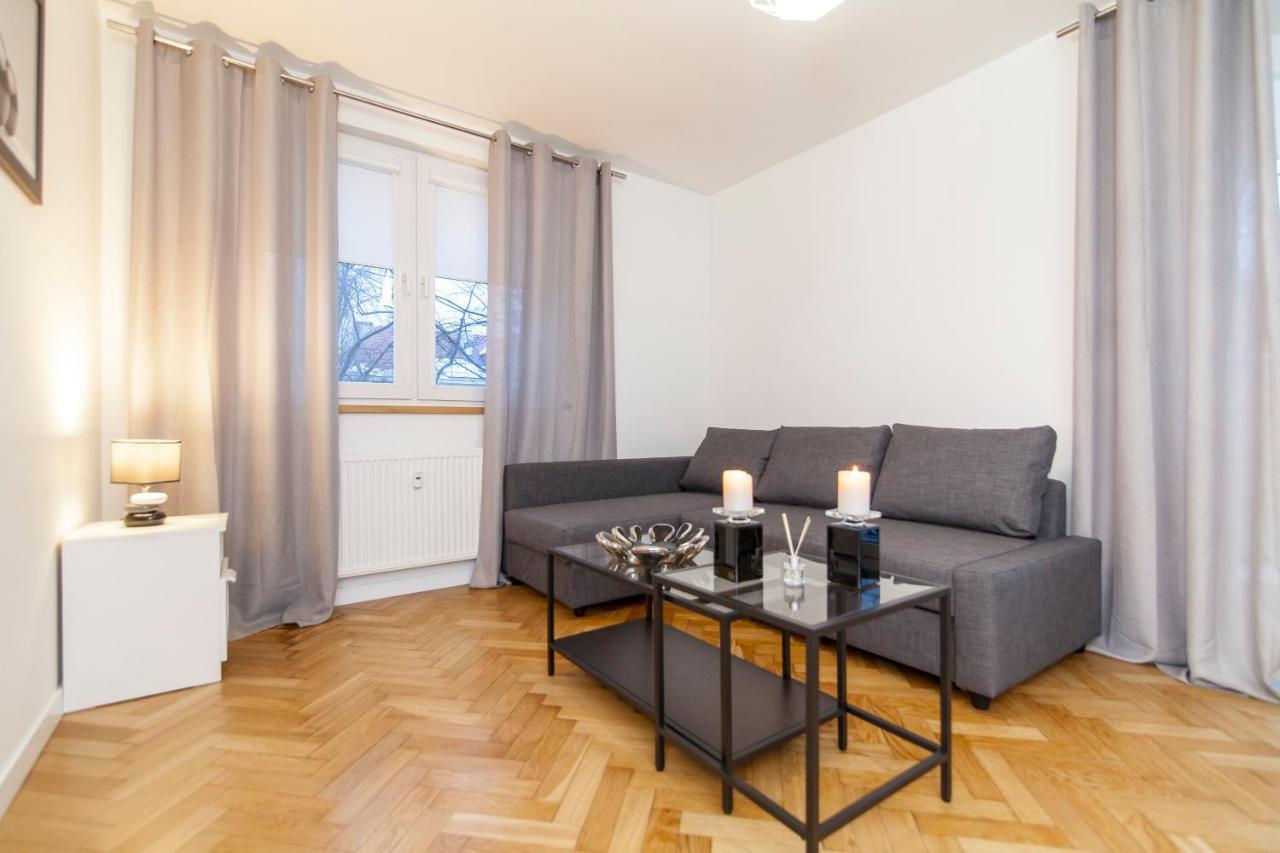 Apartment Platinium I Белосток Экстерьер фото