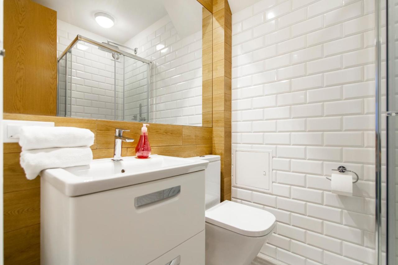 Apartment Platinium I Белосток Экстерьер фото