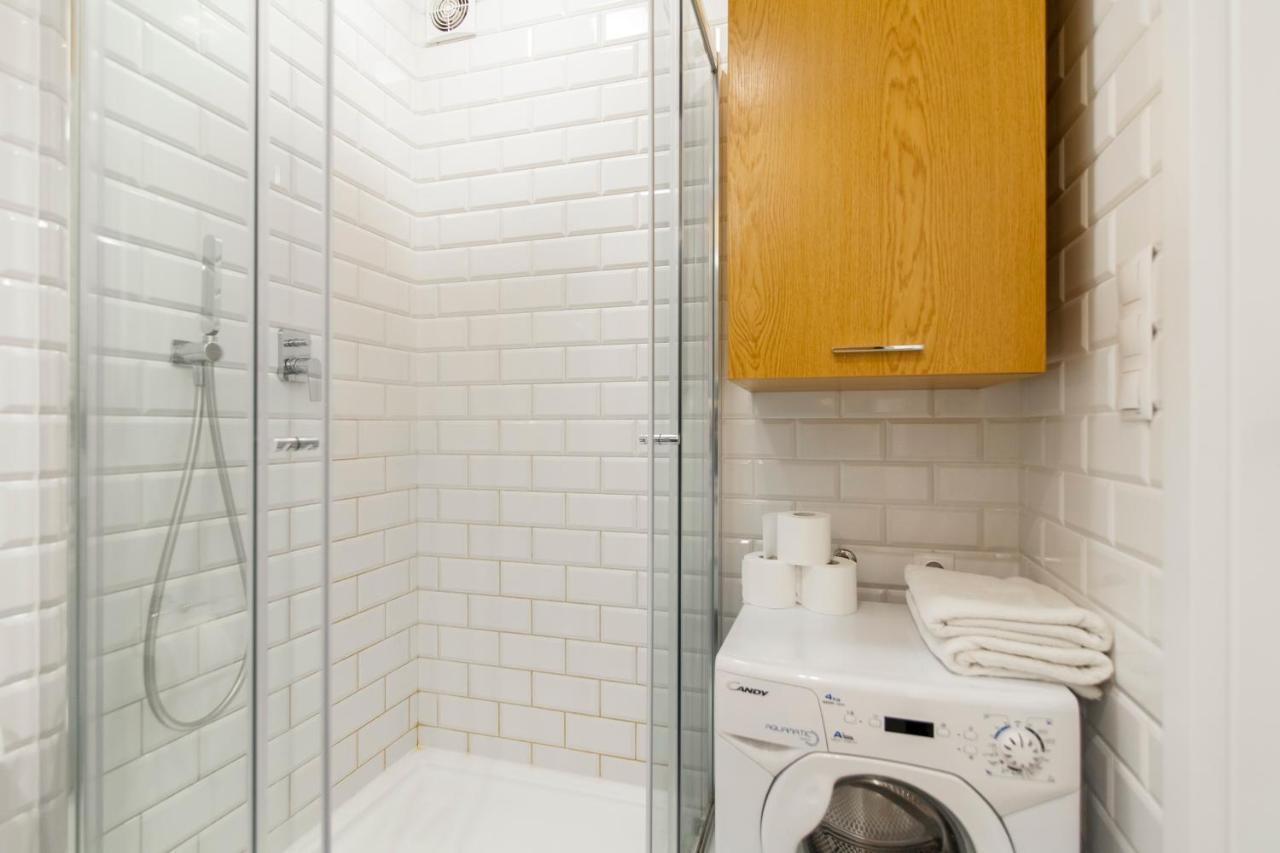 Apartment Platinium I Белосток Экстерьер фото