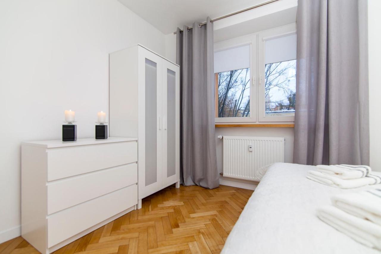 Apartment Platinium I Белосток Экстерьер фото